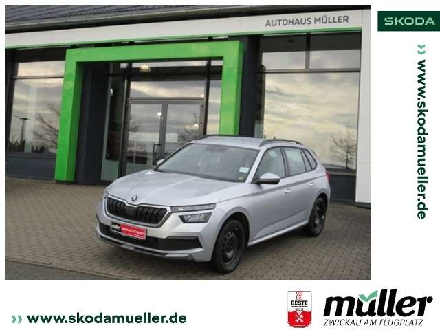 Skoda Kamiq 31.062 km 17.390 &euro; Zwickau 08056
