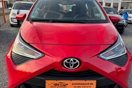 Toyota Aygo (X) 96.000 km 7.300 &euro; Garching bei München-Hochbrück 85748
