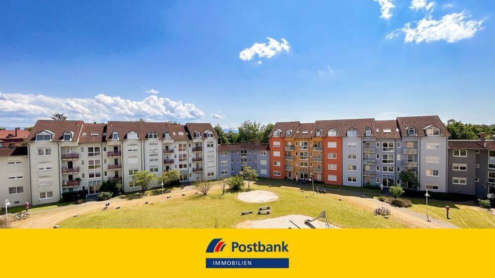 Einfach schön! Bezugsfreie Dachgeschoßwohnung in Rastatt