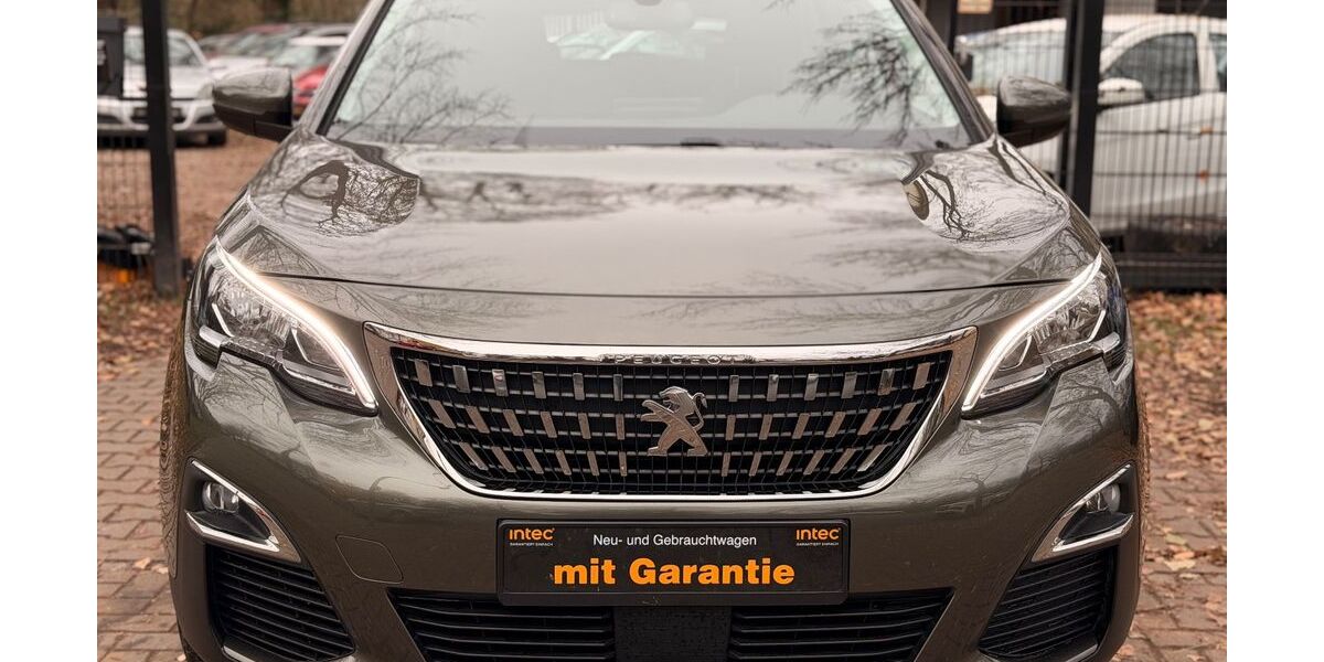 Peugeot 3008 63.000 km 15.999 € Berlin 12347