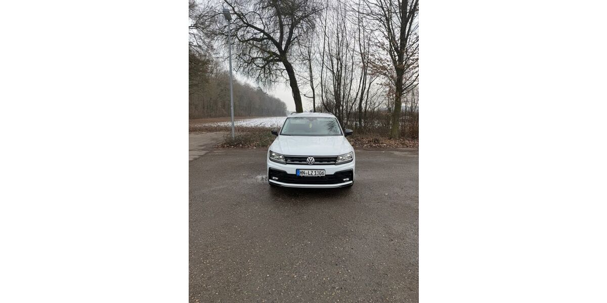VW Tiguan 242.000 km 19.000 &euro; Siegelsbach 74936