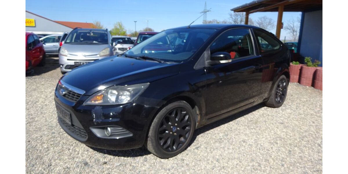 Ford Focus 223.651 km 1.100 &euro; Dresden 01219