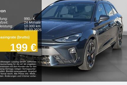 Cupra Leon 23.570 km 30.650 &euro; Remscheid 42897