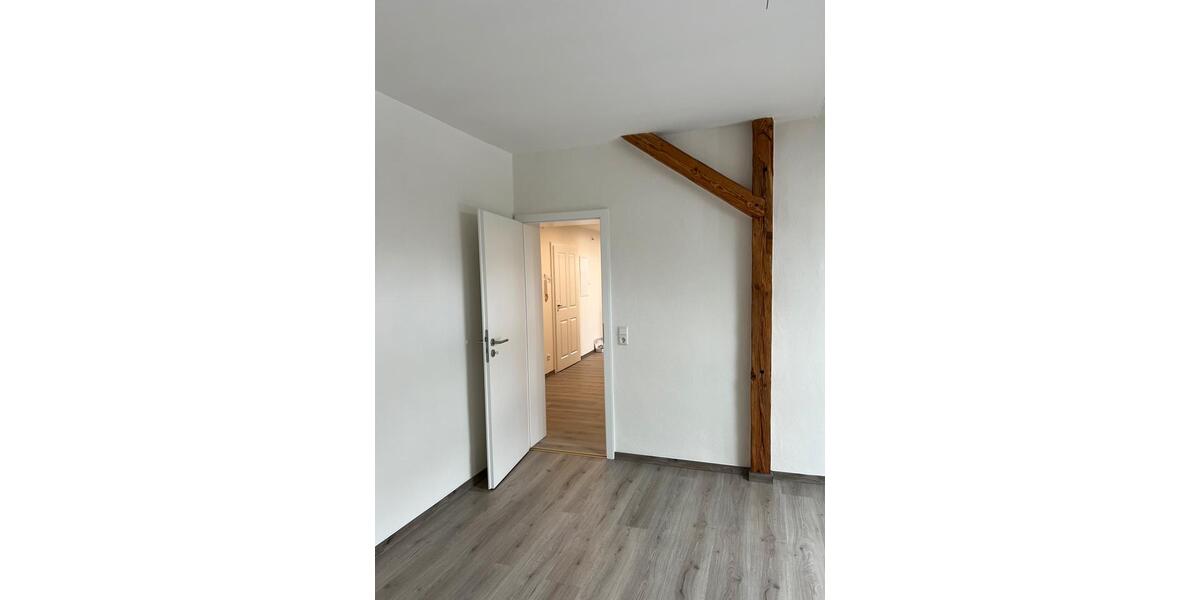 4-Raum-Dachgeschoss-Wohnung im Bahnhof Sohland 4 zimmer