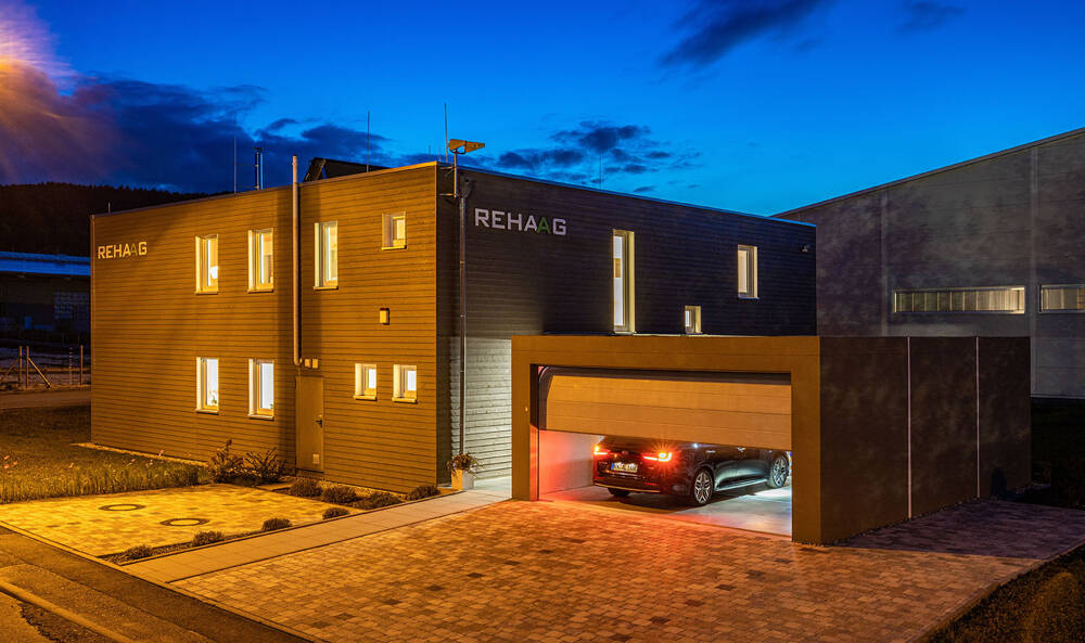 Designobjekt: Wohn- und Bürohaus mit über 310m² in Bodman 5 zimmer