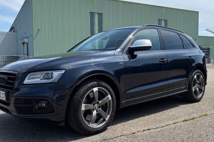Audi SQ5 222.000 km 16.900 &euro; Isny 88316