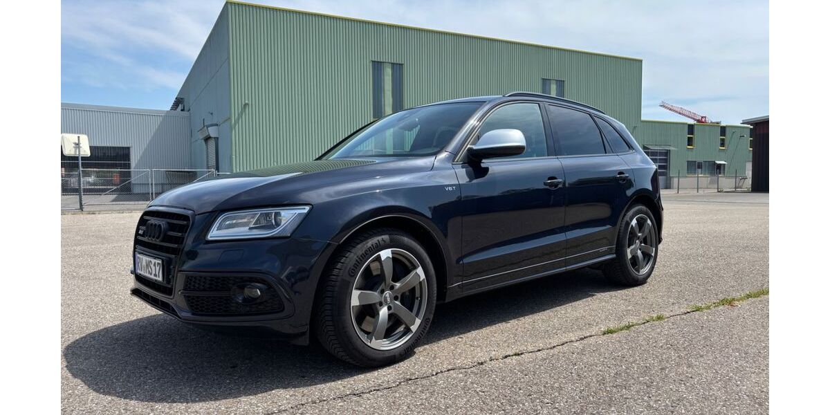 Audi SQ5 222.000 km 16.900 &euro; Isny 88316