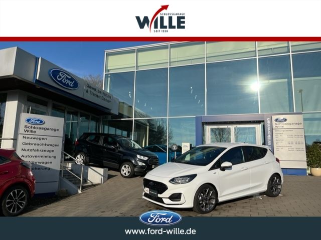 Ford Fiesta 19.900 km 16.990 &euro; Dülmen 48249