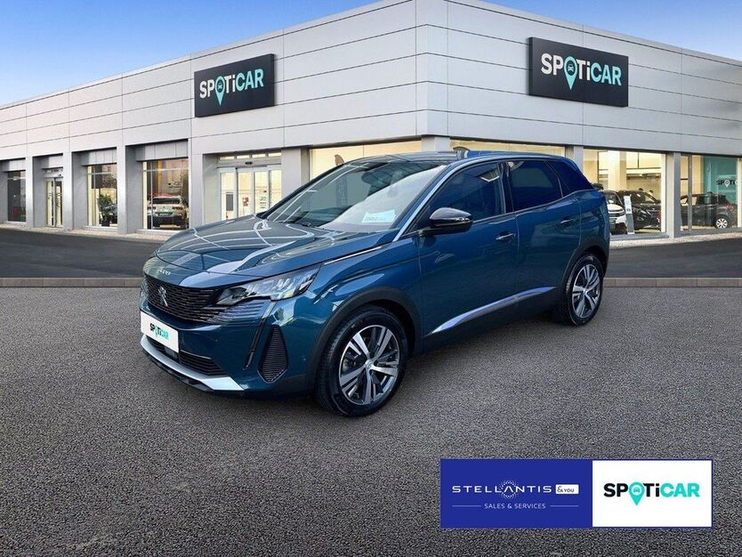 Peugeot 3008 24.813 km 21.890 € Hamburg 22457