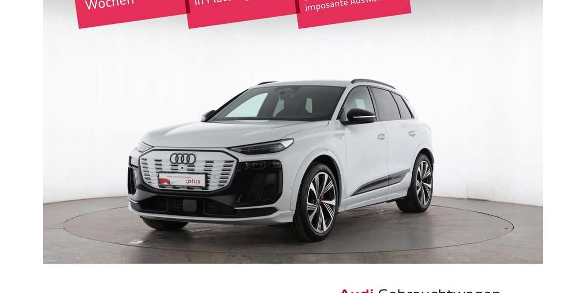 Audi Q6 e-tron 18.396 km 61.250 &euro; Plattling 94447