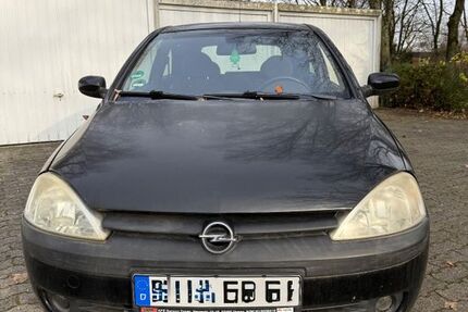 Opel Corsa 143.000 km 1.500 € Schwalbach am Taunus 65824