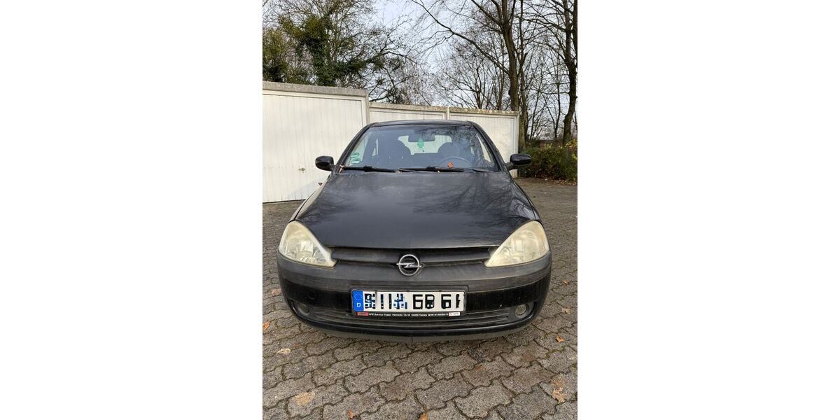 Opel Corsa 143.000 km 1.500 € Schwalbach am Taunus 65824