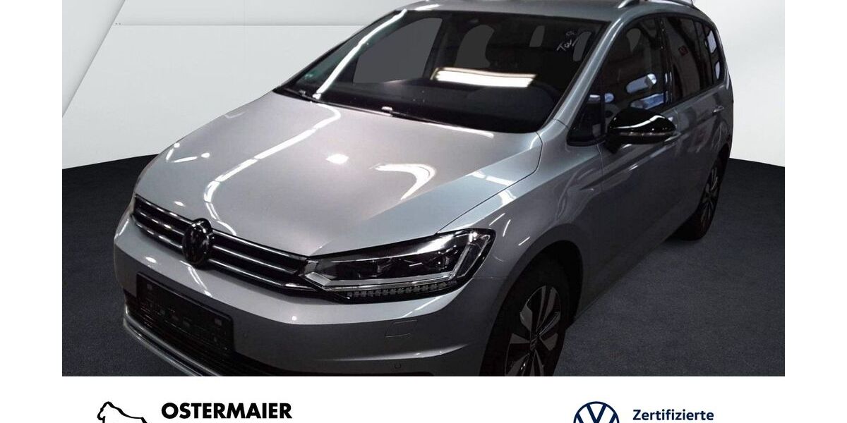VW Touran 21.420 km 33.540 &euro; Vilsbiburg 84137