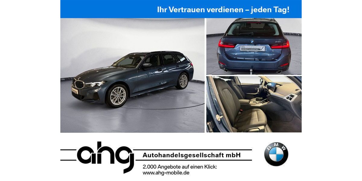 BMW 318 8.636 km 33.630 &euro; Tuttlingen 78532