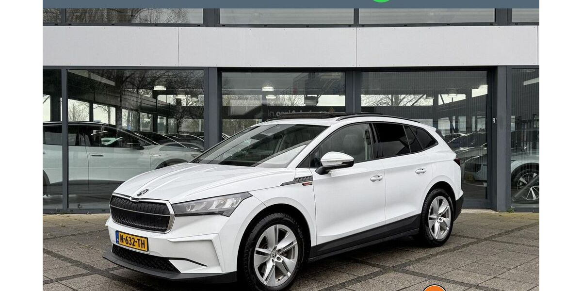 Skoda Enyaq 163.828 km 15.899 &euro; Kampen 8263B