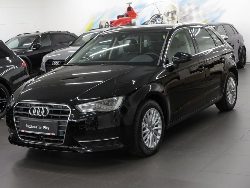 Audi A3 56.363 km 16.990 € Arnstadt 99310