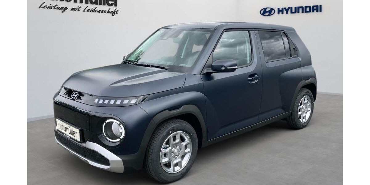 Hyundai INSTER 3.000 km 26.488 € Kronach 96317