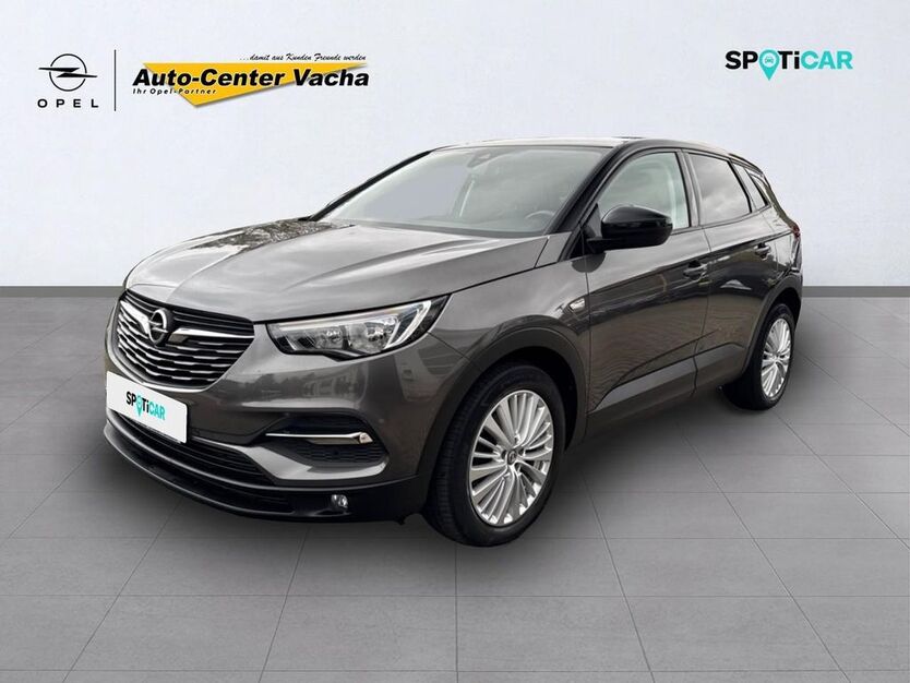 Opel Grandland (X) 51.977 km 14.890 € Vacha 36404
