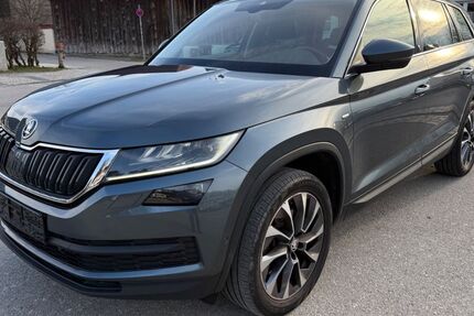 Skoda Kodiaq 223.000 km 18.900 &euro; Obergünzburg 87634