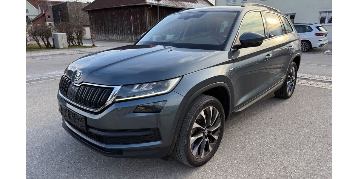 Skoda Kodiaq 223.000 km 18.900 &euro; Obergünzburg 87634