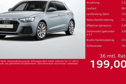 Audi A1 8.730 km 23.920 &euro; Halle 06110