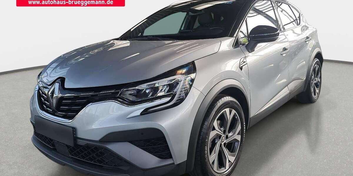 Renault Captur 32.483 km 18.890 &euro; Wietmarschen 49835