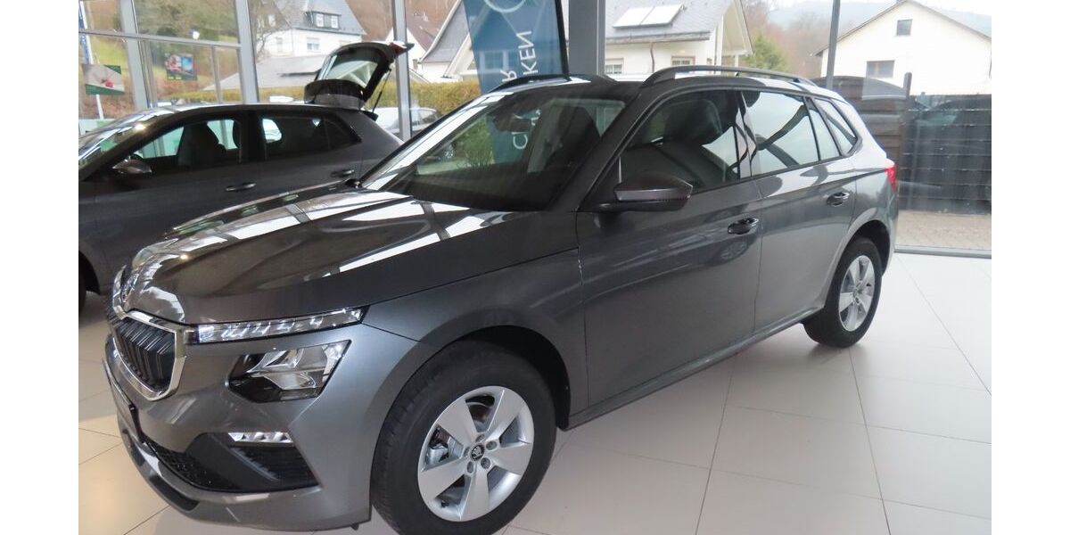 Skoda Kamiq 1.150 km 26.990 &euro; Bad Laasphe 57334