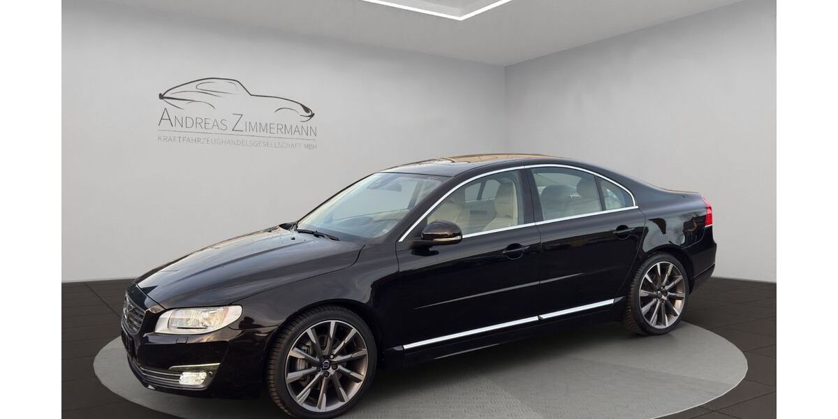 Volvo S80 27.550 km 28.900 &euro; Kaarst 41564