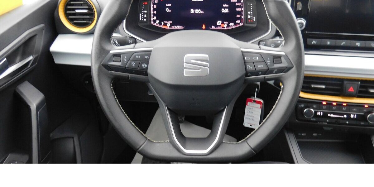 Seat Ibiza 1.0 Style TSI BMT 4Trg Navi Klima 18.500 km 15.990 &euro; Vordorf 38533