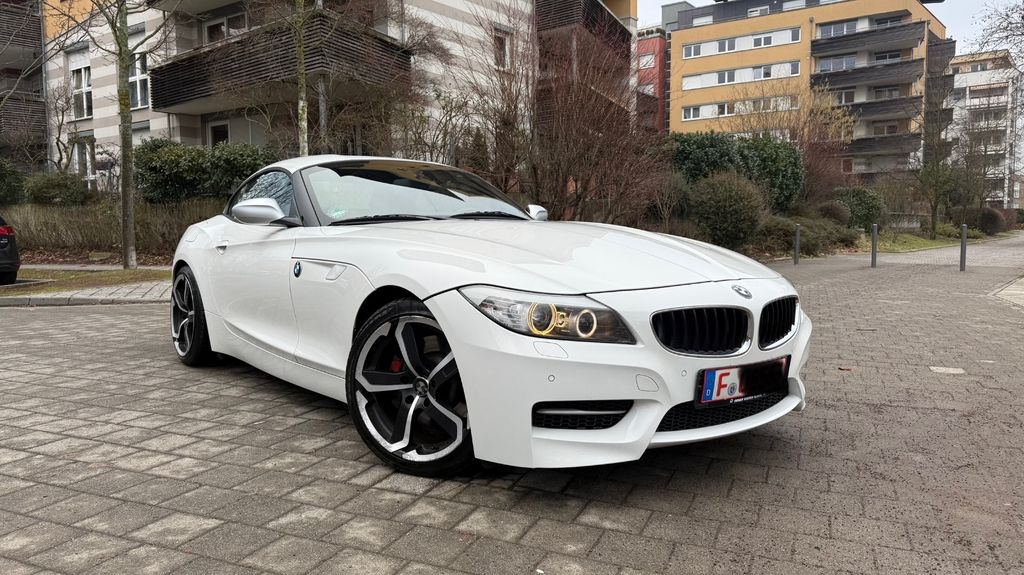 BMW Z4 238.731 km 16.490 &euro; Frankfurt am Main 60486