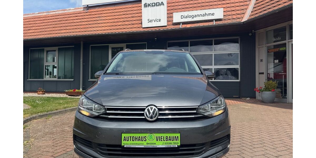 VW Touran 88.000 km 20.990 &euro; Aland OT Vielbaum 39615