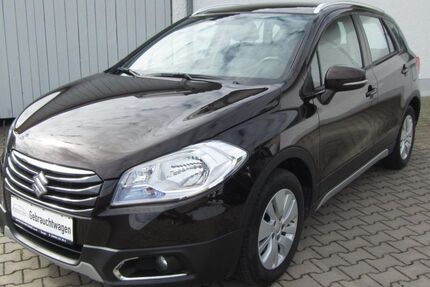 Suzuki (SX4) S-Cross 122.610 km 9.890 € Teugn 93356