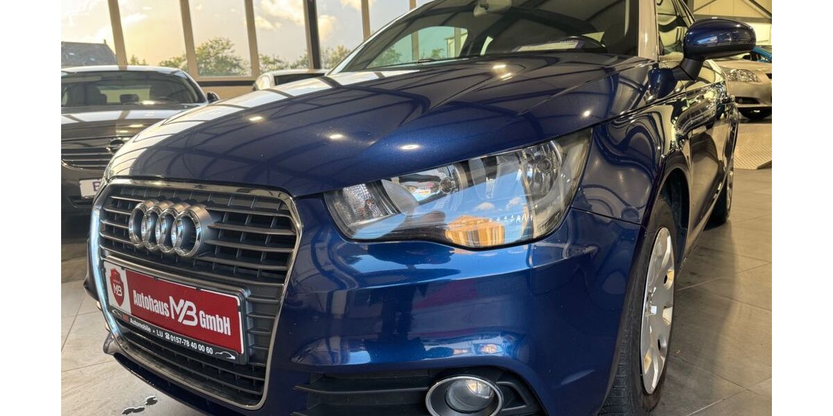 Audi A1 205.000 km 4.490 € Ludwigshafen am Rhein 67059