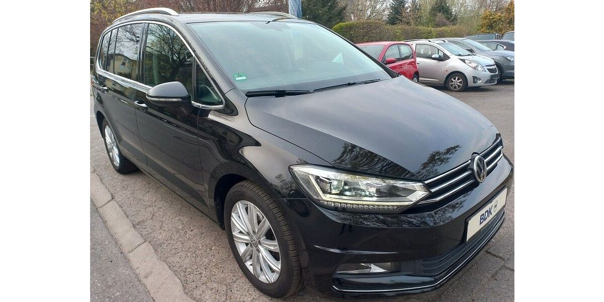 VW Touran 185.265 km 14.700 &euro; Hamburg 21031