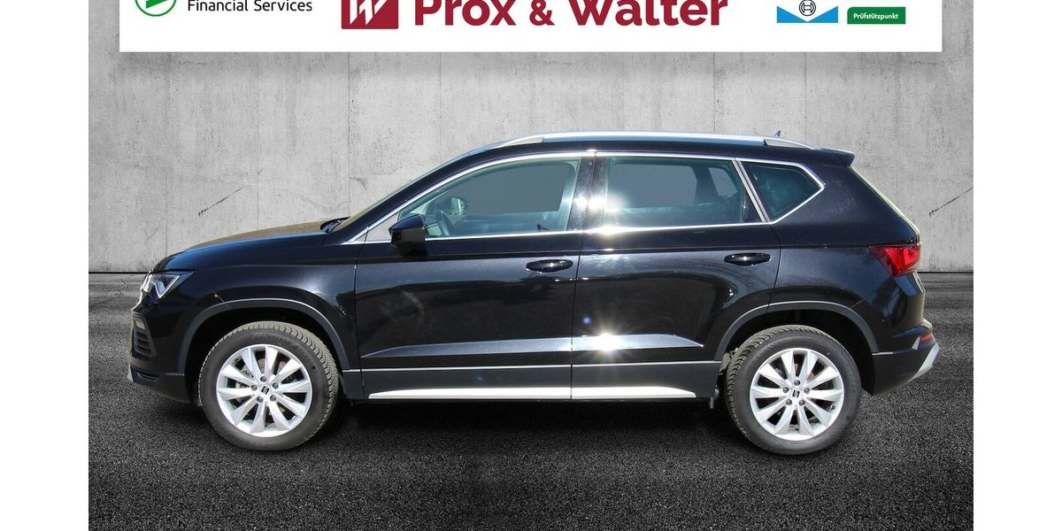 Seat Ateca 1.5 TSI Xperience NAVI+LED+KAMERA+WINTER 34.722 km 25.500 &euro; Hagenow 19230