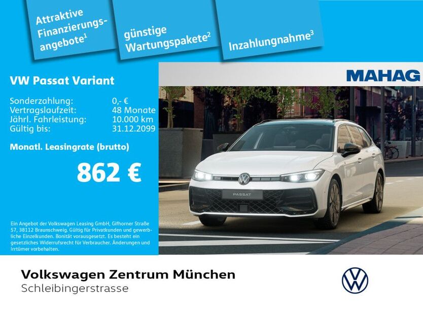 Passat Variant