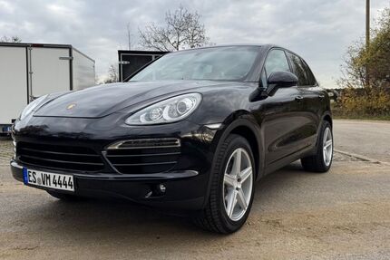 Porsche Cayenne 165.000 km 17.500 € Notzingen 73274