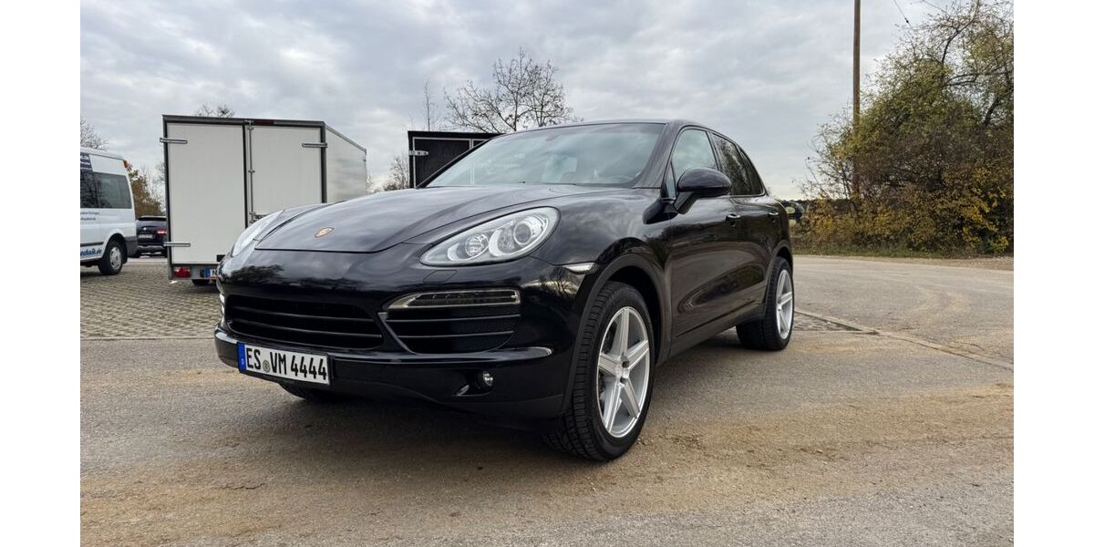 Porsche Cayenne 165.000 km 17.500 € Notzingen 73274
