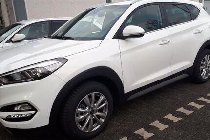 Hyundai TUCSON 102.190 km 16.999 &euro; Bad Tölz 83646
