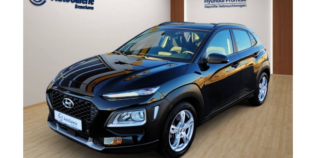 Hyundai KONA 52.700 km 15.990 &euro; Bremerhaven 27568