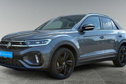 VW T-Roc 14.500 km 33.880 € Pronsfeld 54597