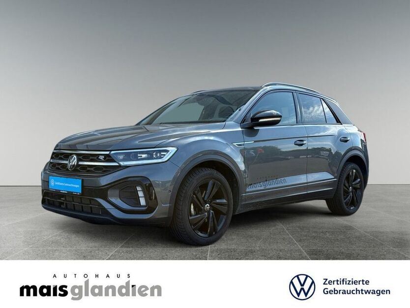 VW T-Roc 14.500 km 33.880 € Pronsfeld 54597