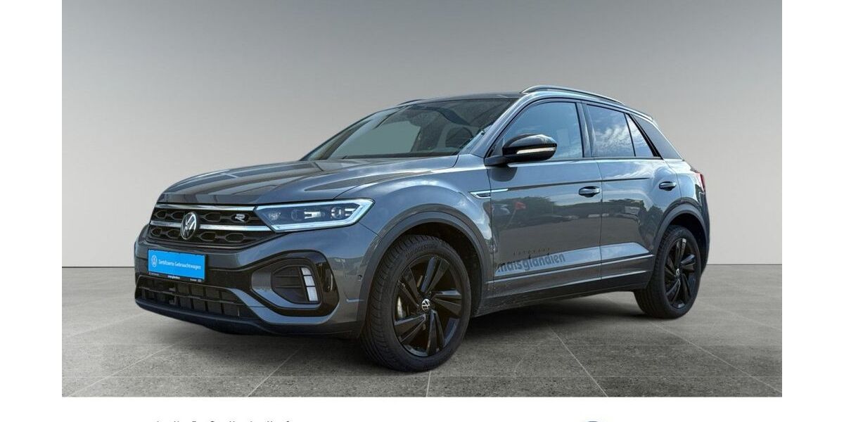 VW T-Roc 15.562 km 33.580 € Pronsfeld 54597