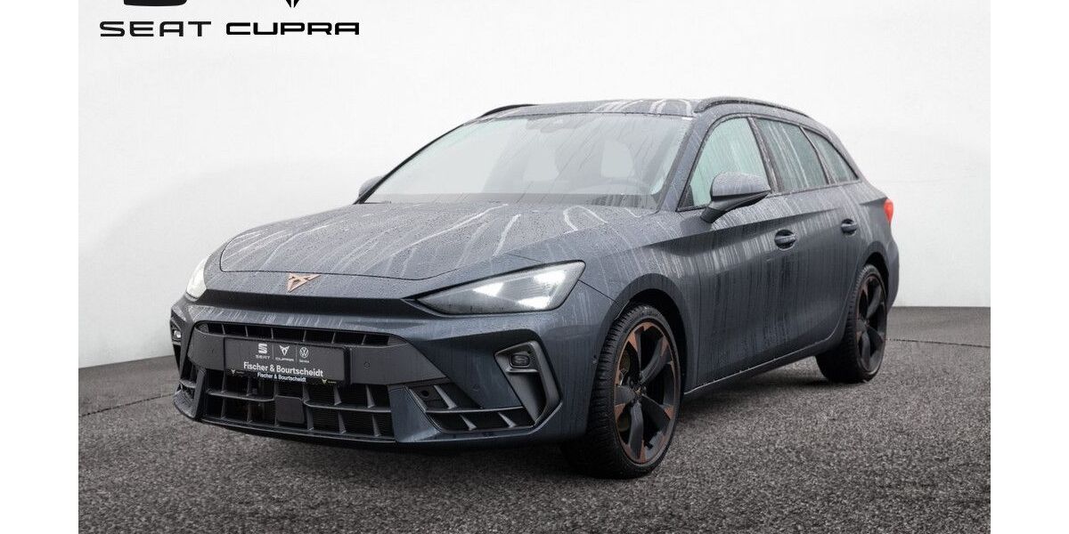 Cupra Leon 11.039 km 32.780 &euro; Lohmar 53797