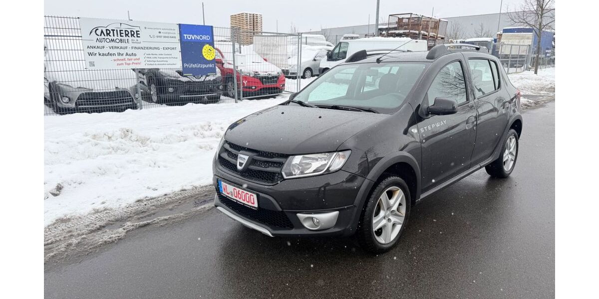 Dacia Sandero 203.948 km 4.699 &euro; Winsen (Luhe) 21423