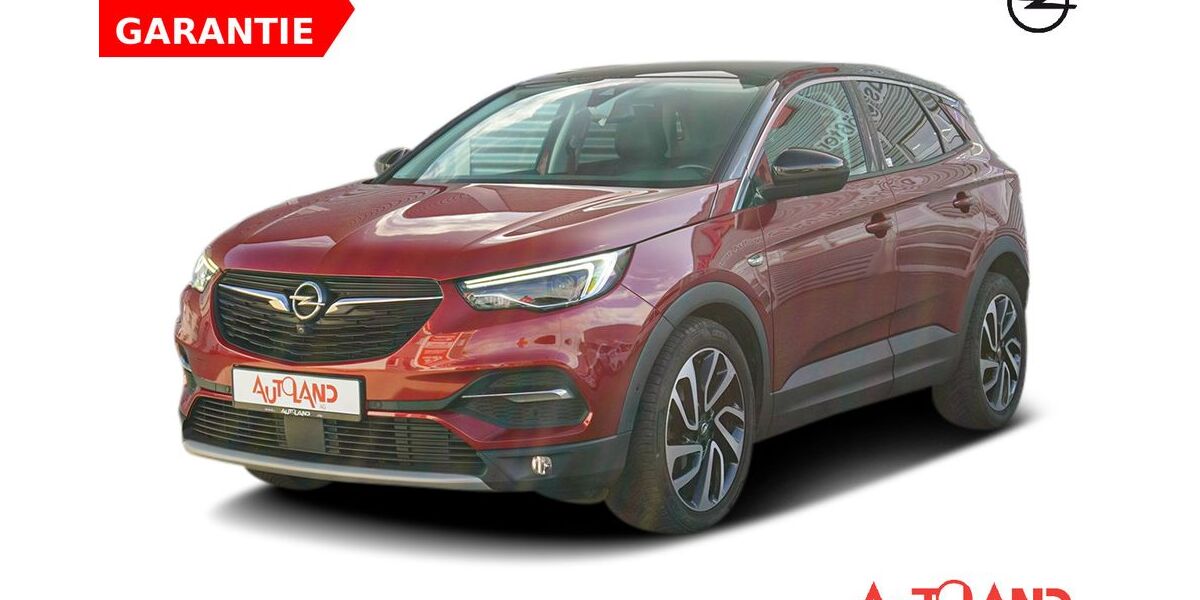 Opel Grandland (X) 60.051 km 19.490 &euro; Magdeburg 39118