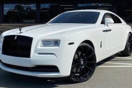Rolls Royce Wraith 39.500 km 289.000 &euro; Meldorf 25704