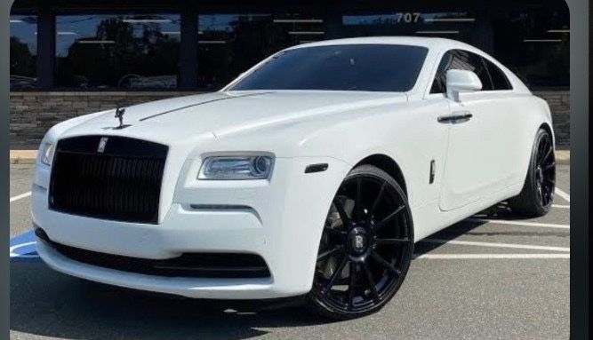 Rolls Royce Wraith 39.500 km 289.000 &euro; Meldorf 25704