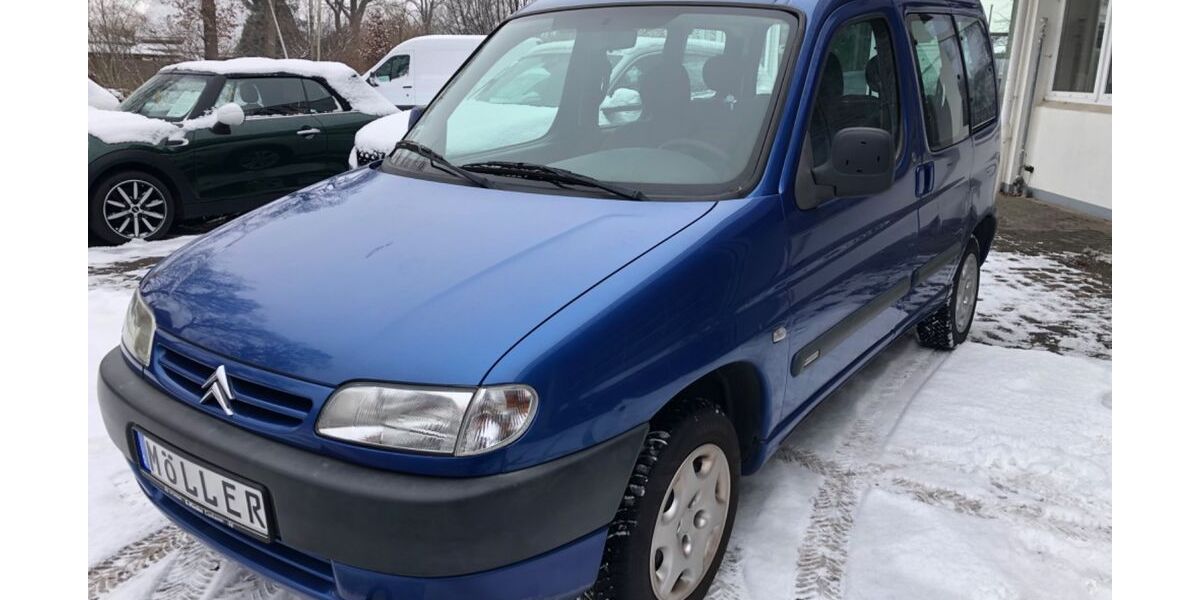 Citroen Berlingo 240.000 km 1.750 &euro; Wahlstedt 23812