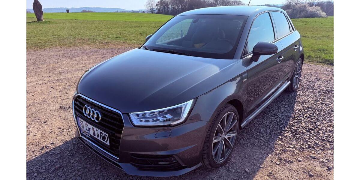 Audi A1 17.800 km 16.900 &euro; Namborn 66640